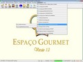 Programa Espa�o Gourmet Financeiro v1.0