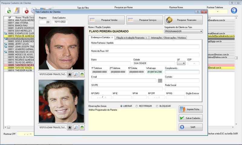 Programa OS Assistencia T�cnica v4.0 - FpqSystem