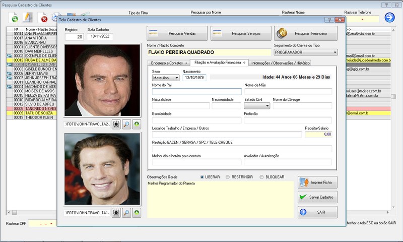 Programa OS Assistencia T�cnica v4.0 - FpqSystem