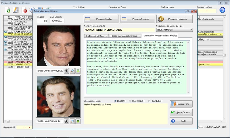 Programa OS Assistencia T�cnica v4.0 - FpqSystem