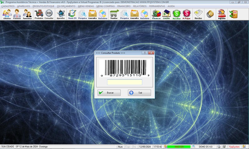 Programa OS Assistencia T�cnica v4.0 - FpqSystem
