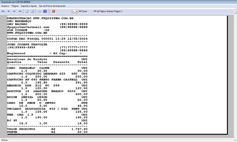 Programa OS Assistencia T�cnica v4.0 - FpqSystem