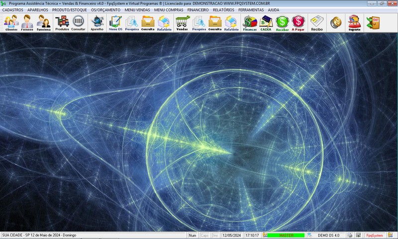 Programa OS Assistencia T�cnica v4.0 - FpqSystem