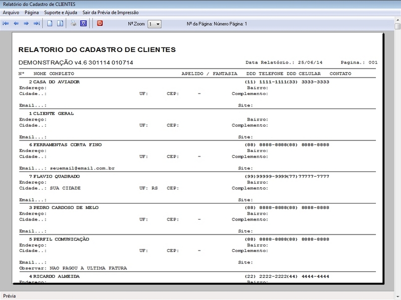 Programa Ordem de Servi�o Geral v4.6 - FpqSystem e Virtual Programas