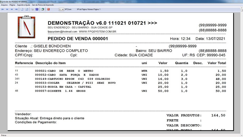 Programa OS Assist�ncia T�cnica 6.0 Plus