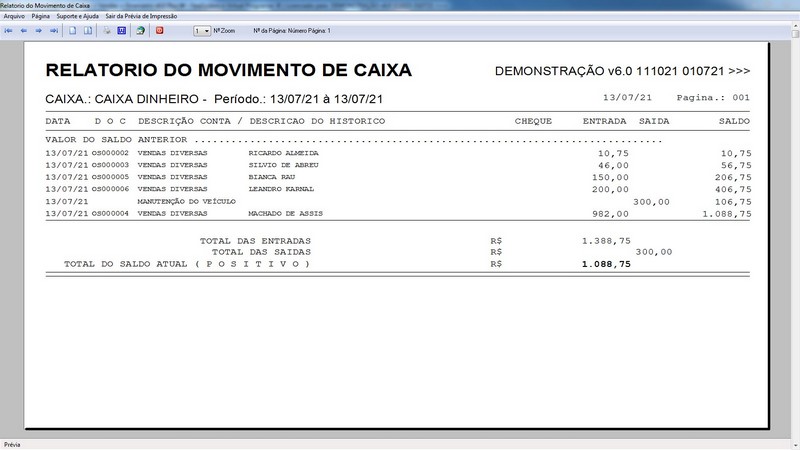 Programa OS Assist�ncia T�cnica 6.0 Plus