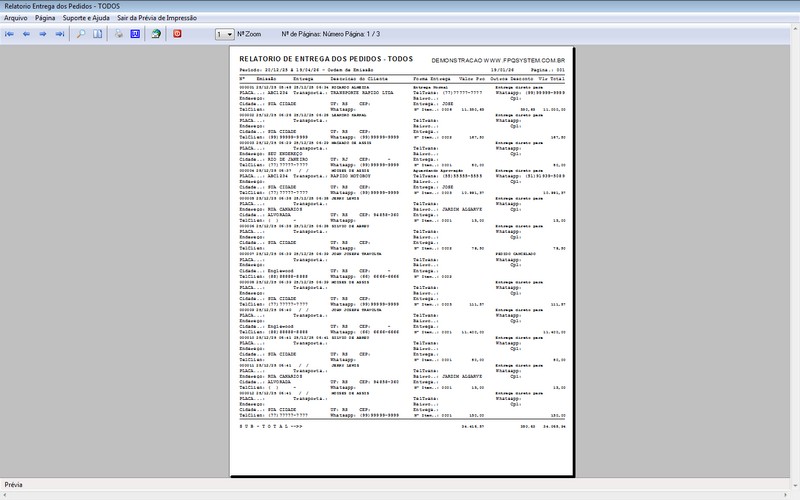 Programa OS Assist�ncia T�cnica 8.0 Plus