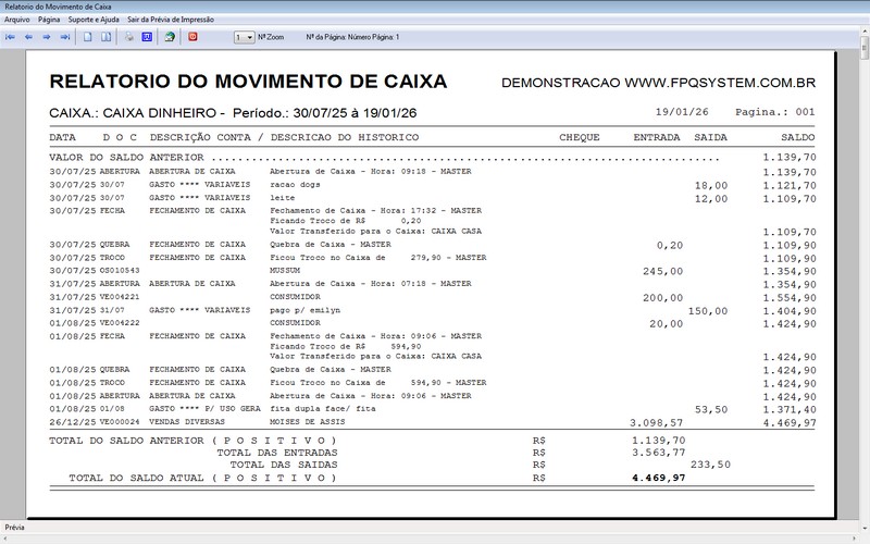 Programa OS Assist�ncia T�cnica 8.0 Plus