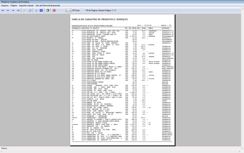 Programa OS Assist�ncia T�cnica 8.0 Plus