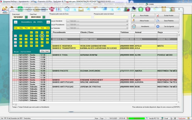 Programa PetShop 5.0 Plus WhatsApp