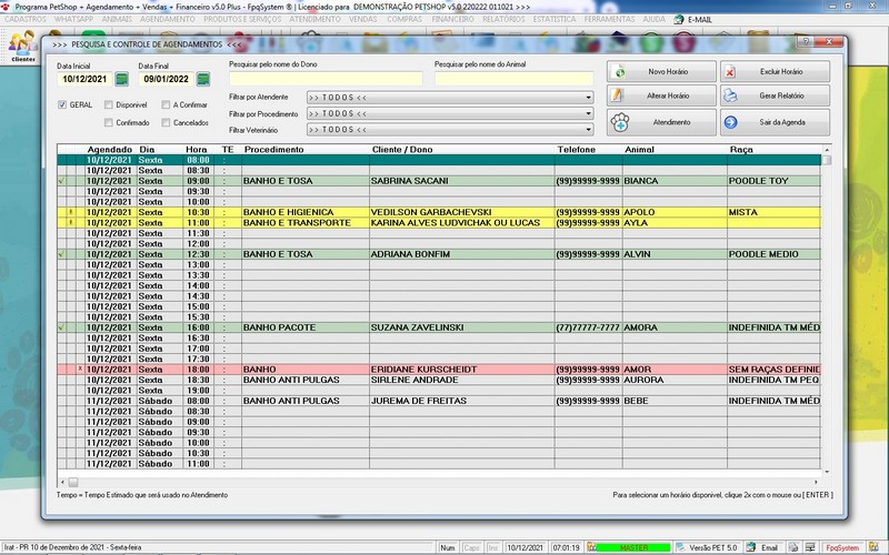 Programa PetShop 5.0 Plus WhatsApp