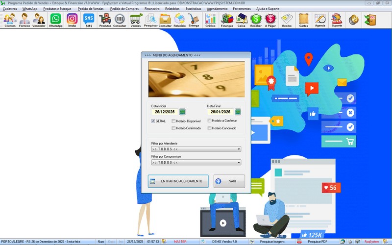 Programa Vendas 7.0 Plus