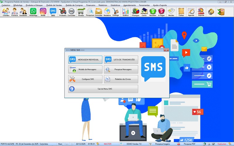 Programa Vendas 7.0 Plus