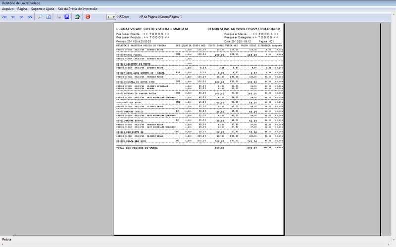 Programa Vendas 7.0 Plus