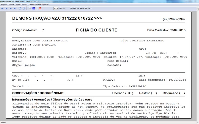 Programa OS Assist�ncia T�cnica para Celular 2.0 Plus
