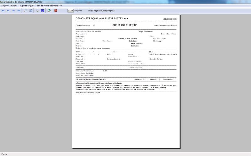 Programa OS Assist�ncia T�cnica para Celular 4.0 Plus