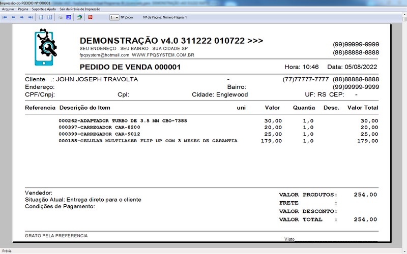 Programa OS Assist�ncia T�cnica para Celular 4.0 Plus