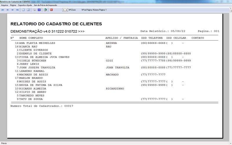 Programa OS Assist�ncia T�cnica para Celular 4.0 Plus