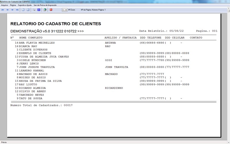 Programa OS Assist�ncia T�cnica para Celular 5.0 Plus