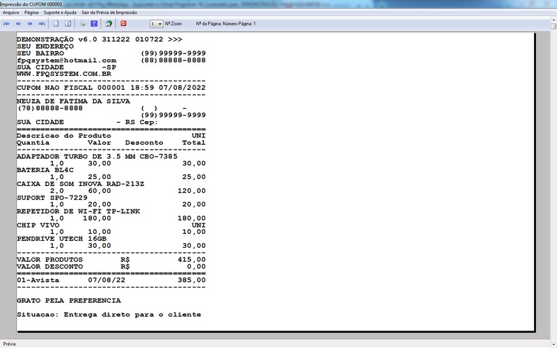 Programa OS Assist�ncia T�cnica para Celular 6.0 Plus
