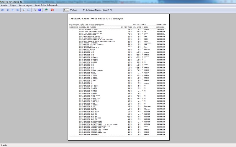 Programa OS Assist�ncia T�cnica para Celular 6.0 Plus
