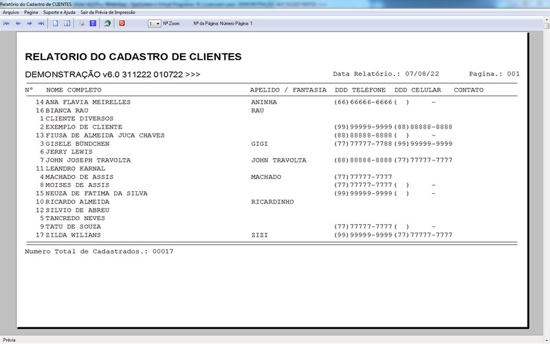 Programa OS Assist�ncia T�cnica para Celular 6.0 Plus