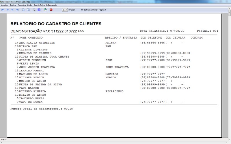 Programa OS Assist�ncia T�cnica para Celular 7.0 Plus