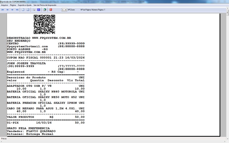 Programa OS Assist�ncia T�cnica para Celular 8.0 Plus