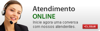Atendimento on line de segunda a sexta das 08:00 as 23:00