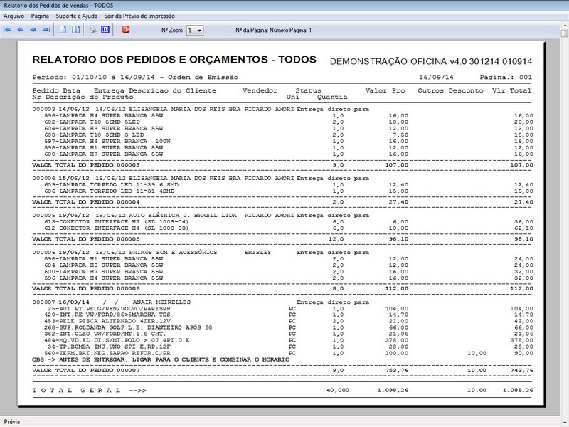 Programa OS Oficina Mecanica com Ordem de Servi�o e Financeiro v4.0