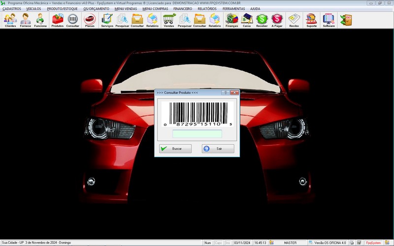 Programa OS Oficina Mecanica com Ordem de Servi�o e Financeiro v4.0