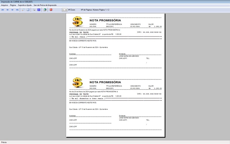 Programa OS Oficina Mecanica com Ordem de Servi�o e Financeiro v4.0