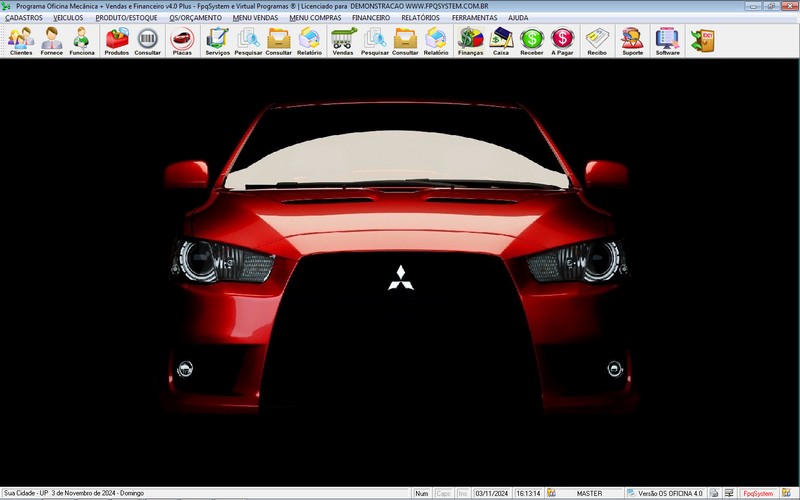 Programa OS Oficina Mecanica com Ordem de Servi�o e Financeiro v4.0
