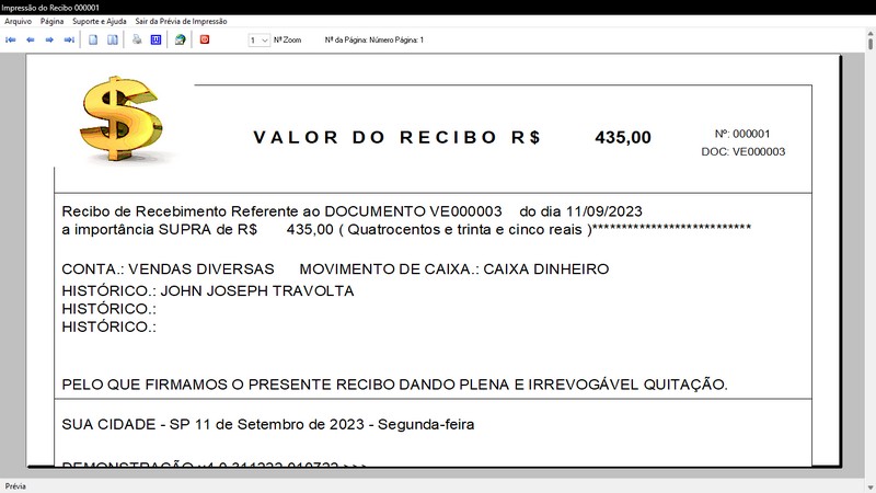 Programa OS Seguran�a Eletr�nica v4.0 - FpqSystem