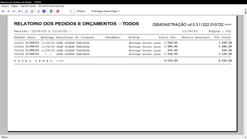 Programa OS Seguran�a Eletr�nica v4.0 - FpqSystem