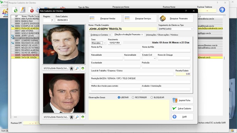 Programa OS Seguran�a Eletr�nica v4.0 - FpqSystem