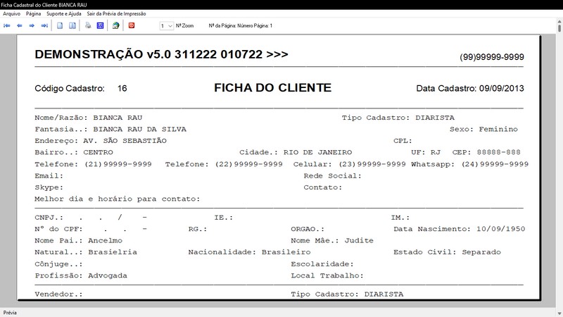 Programa OS Seguran�a Eletr�nica 5.0 Plus