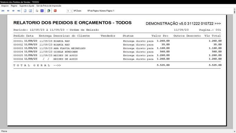 Programa OS Seguran�a Eletr�nica 5.0 Plus
