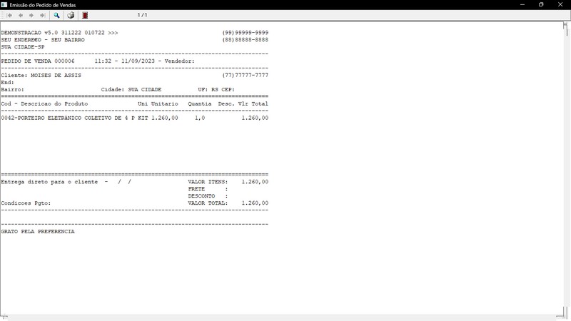 Programa OS Seguran�a Eletr�nica 5.0 Plus