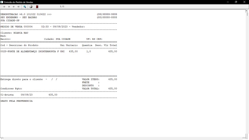 Programa OS Seguran�a Eletr�nica  6.0 Plus