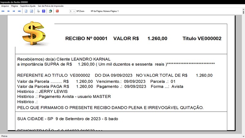 Programa OS Seguran�a Eletr�nica  6.0 Plus