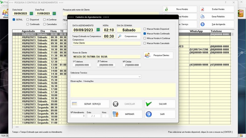 Programa OS Seguran�a Eletr�nica  6.0 Plus
