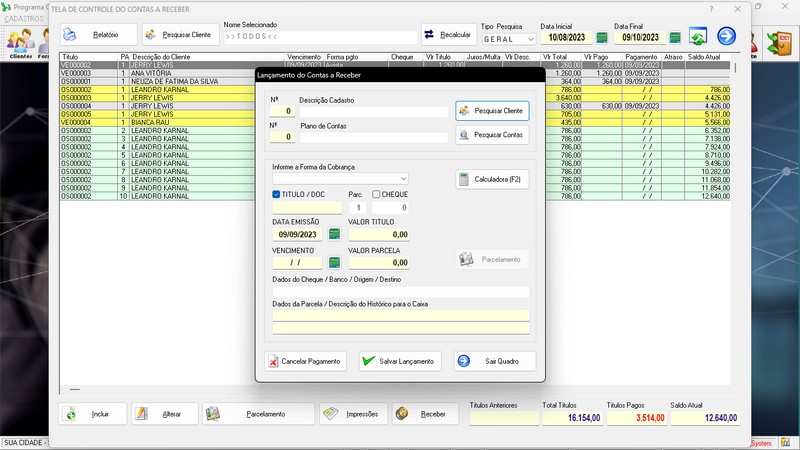 Programa OS Seguran�a Eletr�nica  6.0 Plus