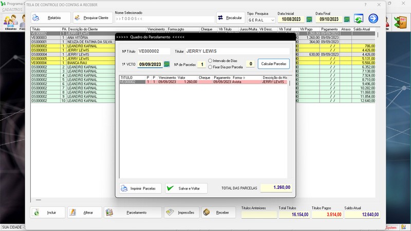 Programa OS Seguran�a Eletr�nica  6.0 Plus