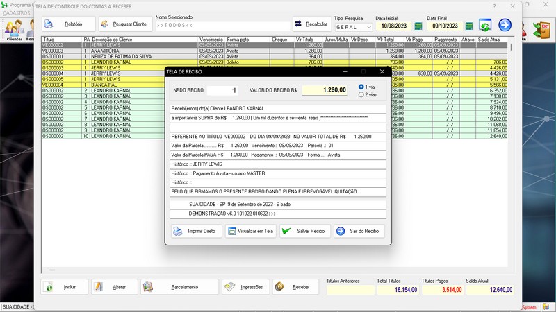 Programa OS Seguran�a Eletr�nica  6.0 Plus