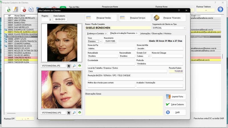 Programa OS Seguran�a Eletr�nica  7.0 Plus