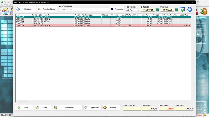 Programa OS Seguran�a Eletr�nica  7.0 Plus