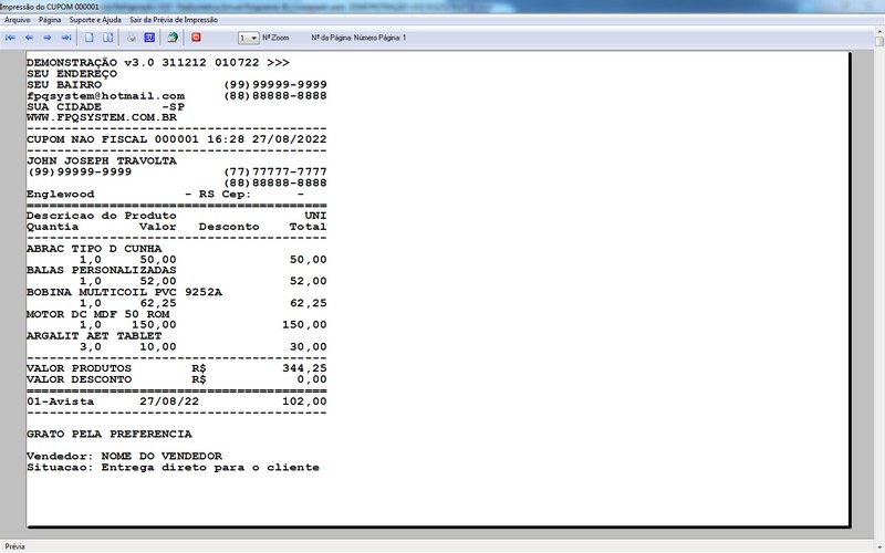 Programa OS Assist�ncia T�cnica para Refrigera��o 3.0 Plus