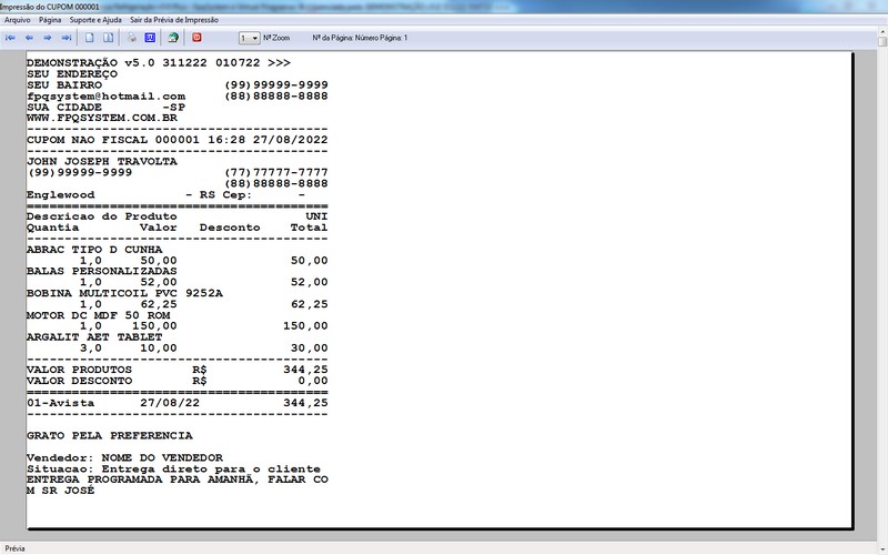 Programa OS Assist�ncia T�cnica para Refrigera��o 5.0 Plus