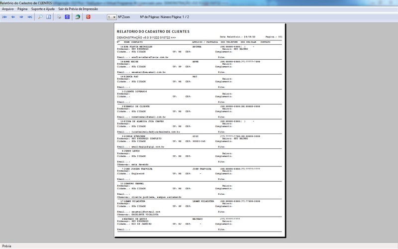 Programa OS Assist�ncia T�cnica para Refrigera��o 5.0 Plus
